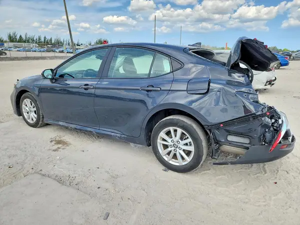 4T1DAACK2TU693728 2026 TOYOTA CAMRY - Image 2