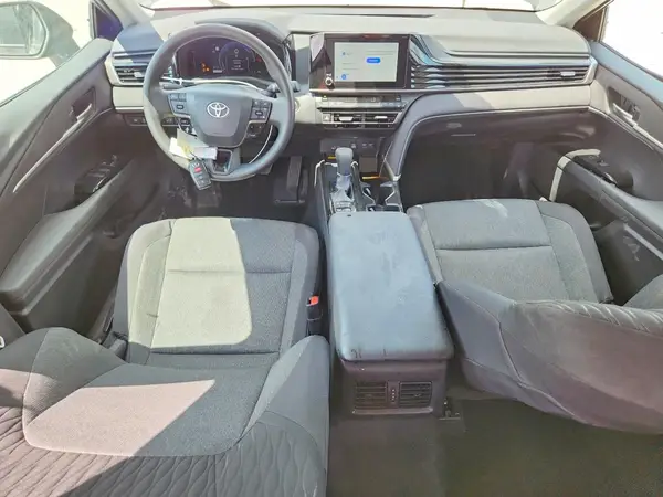 4T1DAACK2TU693728 2026 TOYOTA CAMRY - Image 8