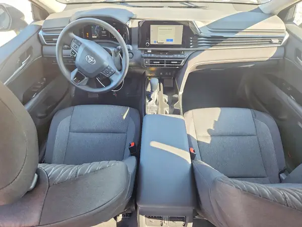 4T1DAACK2TU701732 2026 TOYOTA CAMRY - Image 8