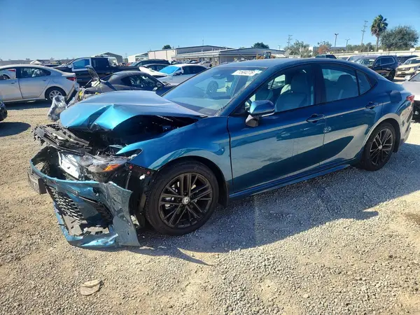 4T1DAACK2TU702881 2026 TOYOTA CAMRY - Image 1