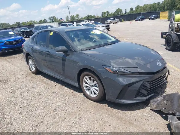 4T1DAACK2TU703979 2026 TOYOTA CAMRY - Image 1