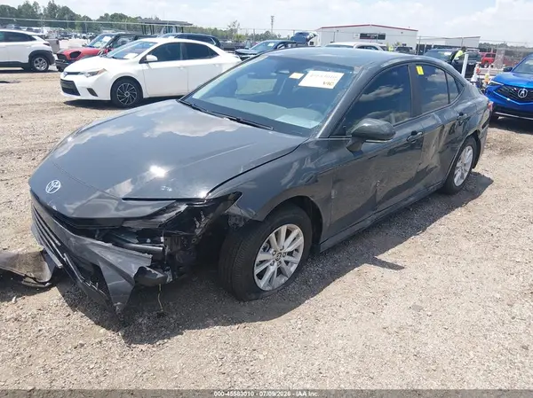 4T1DAACK2TU703979 2026 TOYOTA CAMRY - Image 2