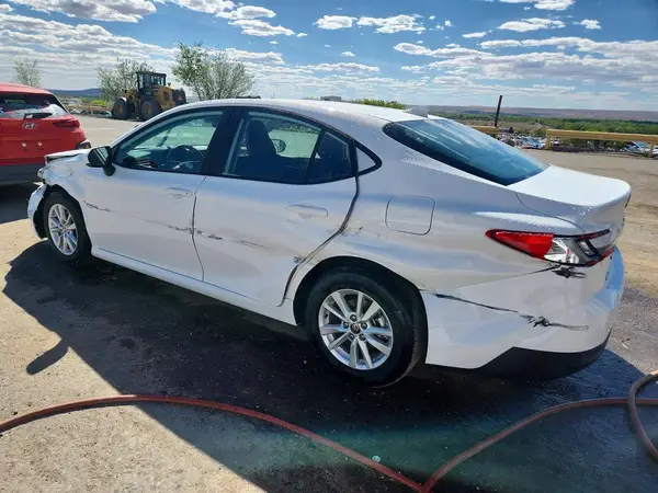 4T1DAACK2TU708342 2026 TOYOTA CAMRY - Image 2