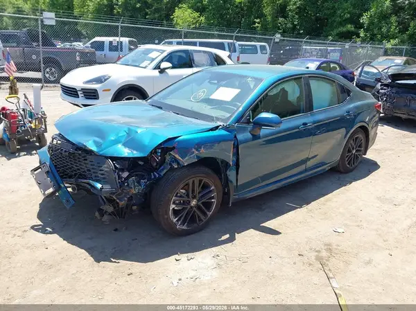 4T1DAACK2TU711130 2026 TOYOTA CAMRY - Image 2