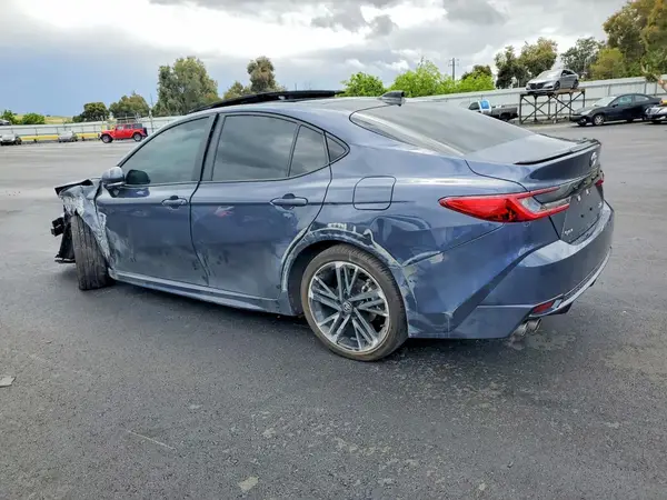 4T1DAACK2TU714609 2026 TOYOTA CAMRY - Image 2
