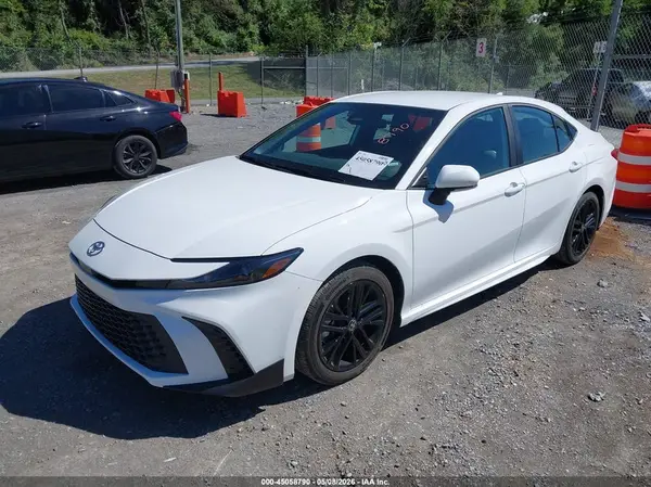 4T1DAACK2TU715114 2026 TOYOTA CAMRY - Image 2