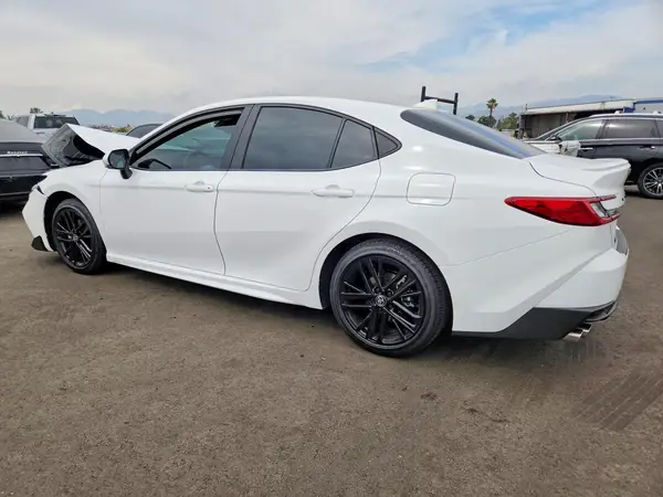 4T1DAACK2TU716912 2026 TOYOTA CAMRY - Image 2