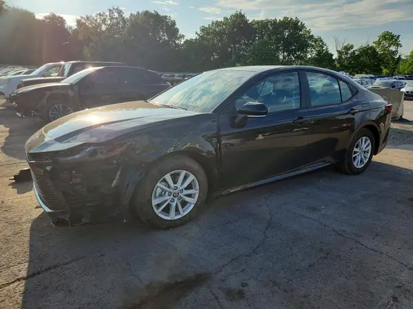 4T1DAACK2TU725786 2026 TOYOTA CAMRY - Image 1