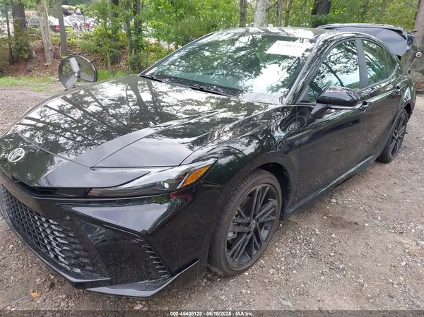 4T1DAACK2TU726713 2026 TOYOTA CAMRY - Image 2
