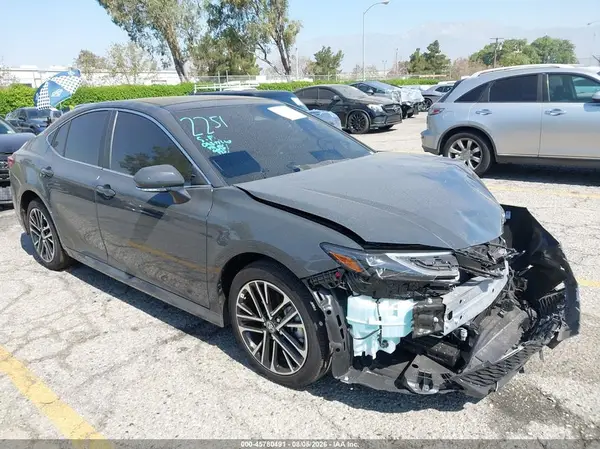 4T1DAACK2TU726744 2026 TOYOTA CAMRY - Image 1