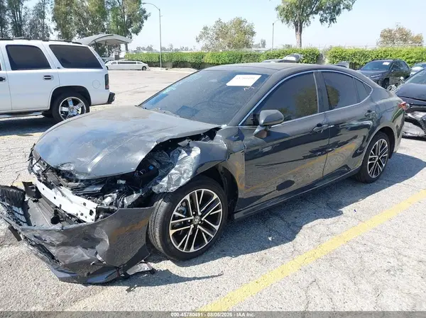 4T1DAACK2TU726744 2026 TOYOTA CAMRY - Image 2