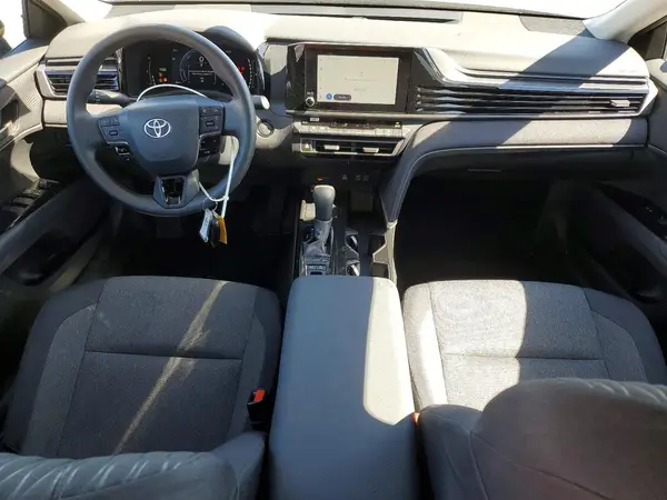 4T1DAACK2TU727814 2026 TOYOTA CAMRY - Image 8