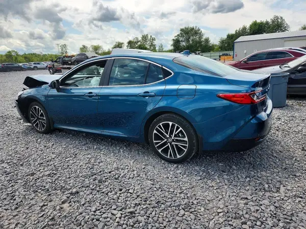 4T1DAACK2TU727991 2026 TOYOTA CAMRY - Image 2