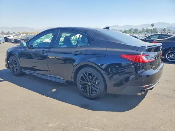 4T1DAACK2TU734701 2026 TOYOTA CAMRY - Image 2