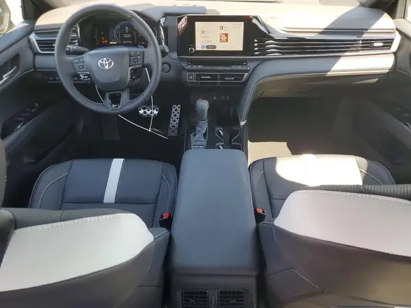 4T1DAACK2TU734701 2026 TOYOTA CAMRY - Image 8
