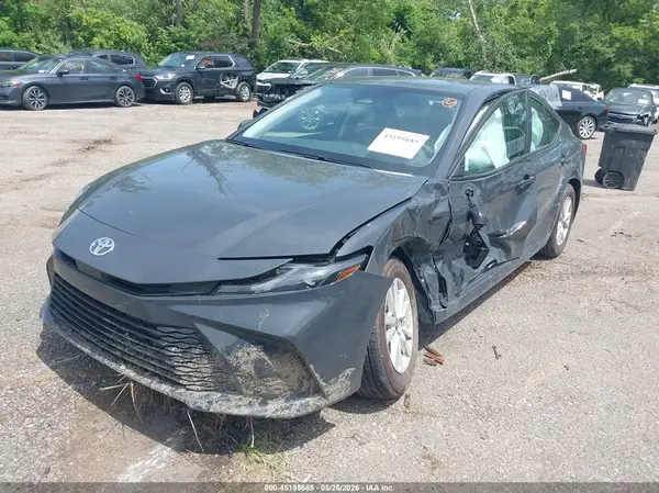 4T1DAACK2TU737033 2026 TOYOTA CAMRY - Image 2