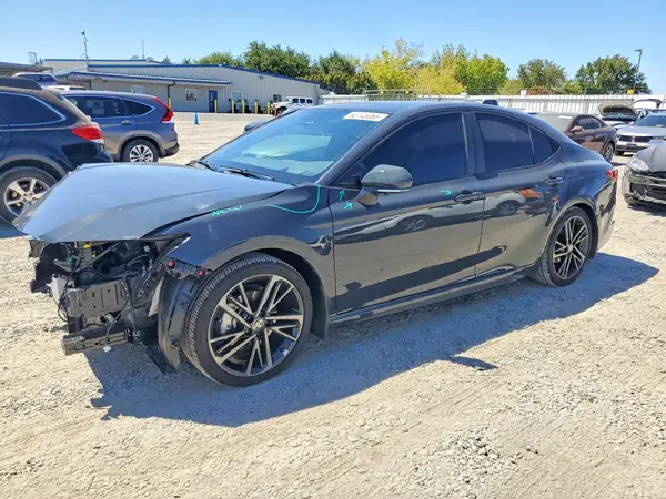 4T1DAACK2TU738408 2026 TOYOTA CAMRY - Image 1