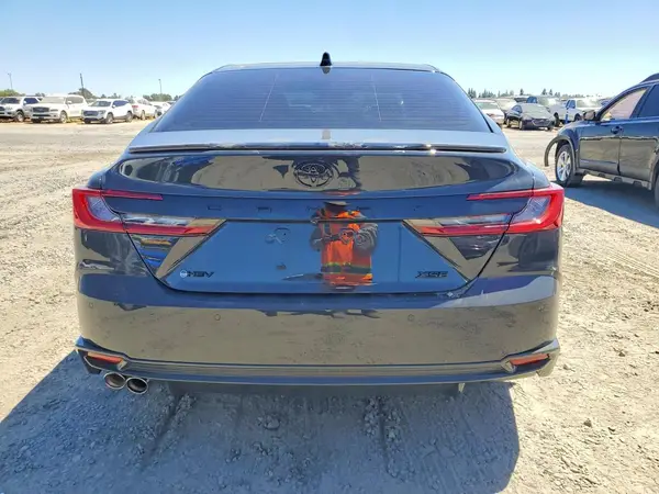 2026 TOYOTA CAMRY auction photo 6
