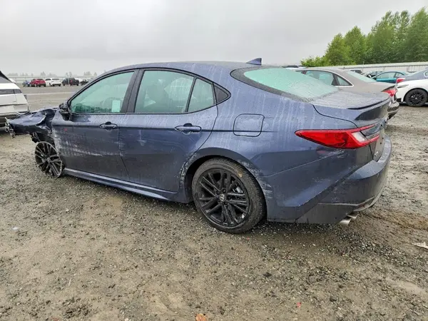 4T1DAACK2TU743737 2026 TOYOTA CAMRY - Image 2