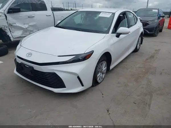 4T1DAACK2TU751126 2026 TOYOTA CAMRY - Image 2