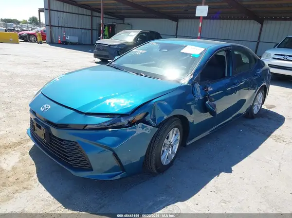 4T1DAACK2TU755791 2026 TOYOTA CAMRY - Image 2