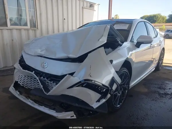 4T1DAACK2TU761266 2026 TOYOTA CAMRY - Image 2