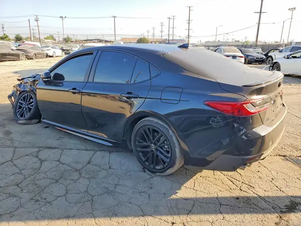 4T1DAACK2TU768685 2026 TOYOTA CAMRY - Image 2