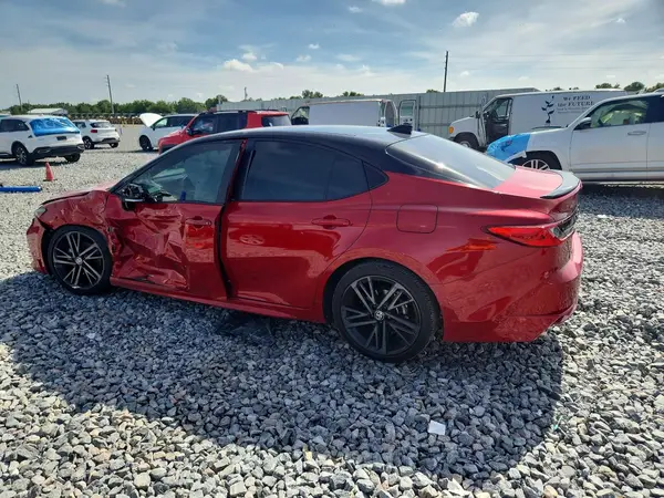 4T1DAACK3S0073498 2025 TOYOTA CAMRY - Image 2