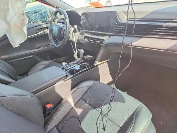 4T1DAACK3S0073498 2025 TOYOTA CAMRY - Image 8