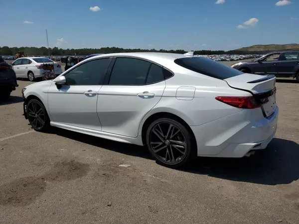 4T1DAACK3SU000289 2025 TOYOTA CAMRY - Image 2