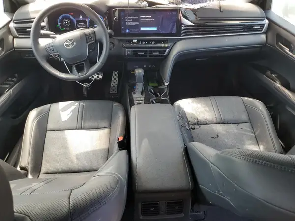 4T1DAACK3SU000289 2025 TOYOTA CAMRY - Image 8