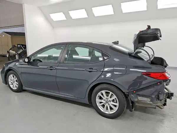 4T1DAACK3SU000325 2025 TOYOTA CAMRY - Image 2
