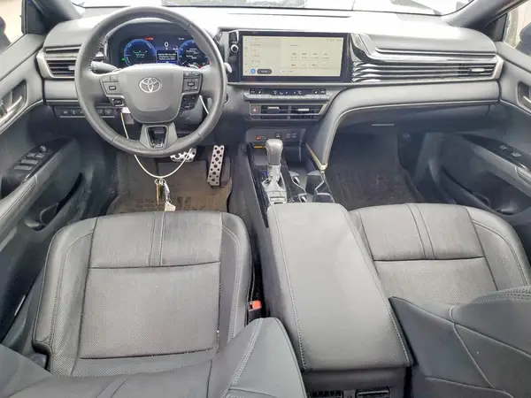 4T1DAACK3SU000664 2025 TOYOTA CAMRY - Image 8