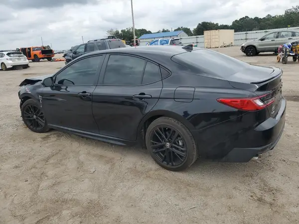 4T1DAACK3SU001068 2025 TOYOTA CAMRY - Image 2