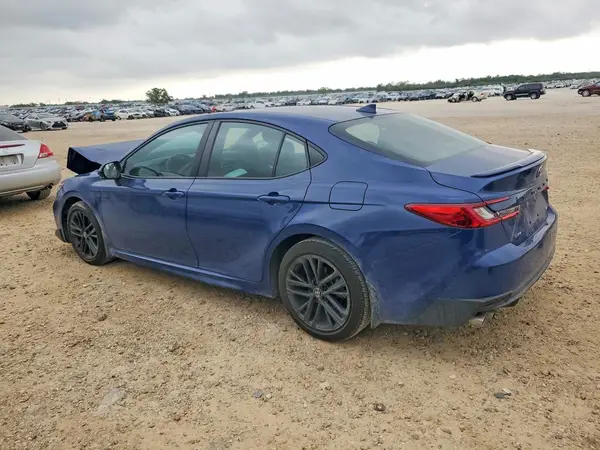 4T1DAACK3SU001278 2025 TOYOTA CAMRY - Image 2