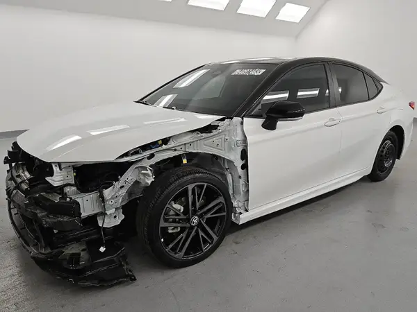 4T1DAACK3SU001345 2025 TOYOTA CAMRY - Image 1