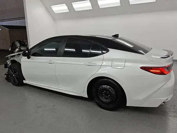 4T1DAACK3SU001345 2025 TOYOTA CAMRY - Image 2