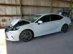 4T1DAACK3SU001376 2025 TOYOTA CAMRY