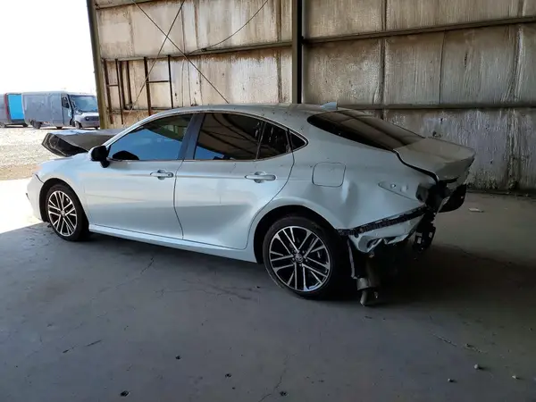 4T1DAACK3SU001376 2025 TOYOTA CAMRY - Image 2