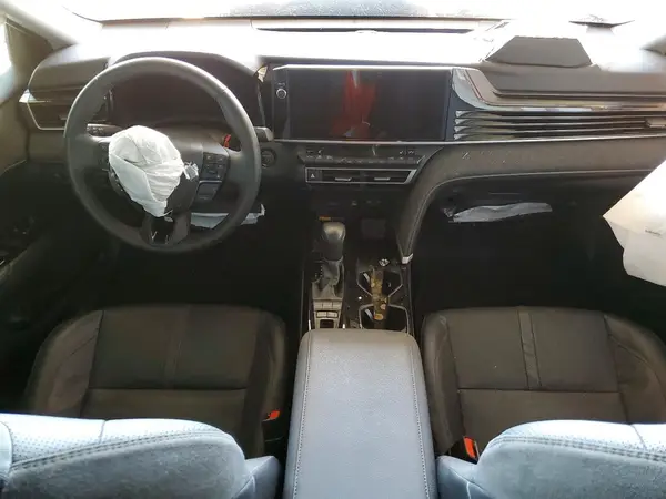 4T1DAACK3SU001376 2025 TOYOTA CAMRY - Image 8