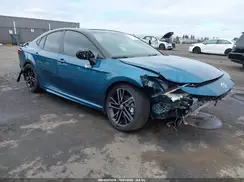 4T1DAACK3SU001457 2025 TOYOTA CAMRY