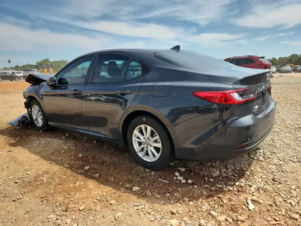 4T1DAACK3SU001605 2025 TOYOTA CAMRY - Image 2