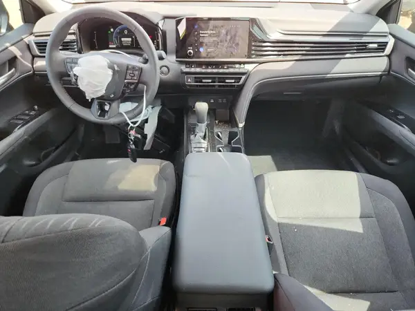 4T1DAACK3SU001605 2025 TOYOTA CAMRY - Image 8