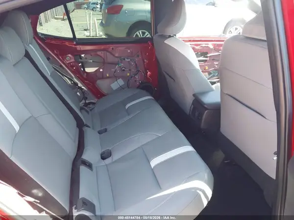 4T1DAACK3SU001720 2025 TOYOTA CAMRY - Image 8