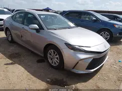 4T1DAACK3SU001801 2025 TOYOTA CAMRY