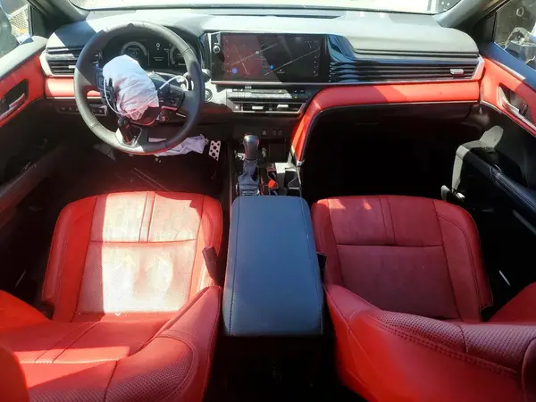 4T1DAACK3SU001989 2025 TOYOTA CAMRY - Image 8