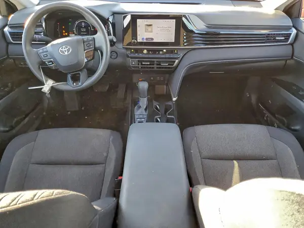 4T1DAACK3SU002611 2025 TOYOTA CAMRY - Image 8