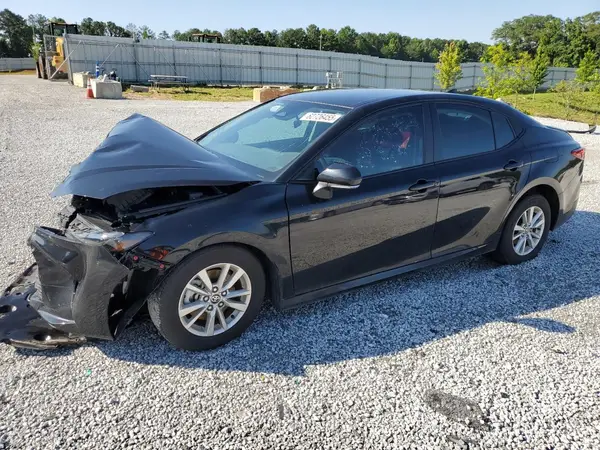 4T1DAACK3SU003743 2025 TOYOTA CAMRY - Image 1
