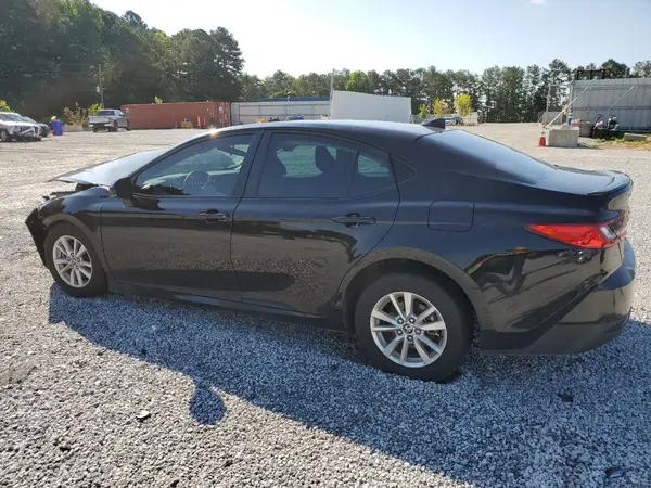 4T1DAACK3SU003743 2025 TOYOTA CAMRY - Image 2