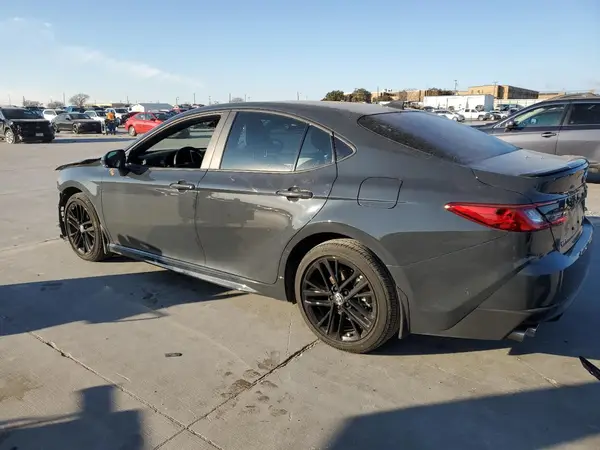 4T1DAACK3SU004150 2025 TOYOTA CAMRY - Image 2